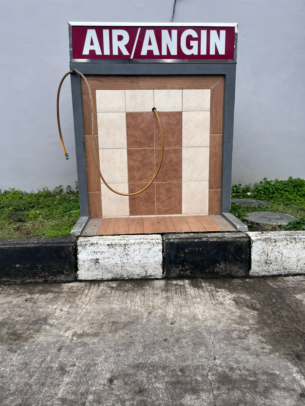 AIR dan ANGIN GRATIS